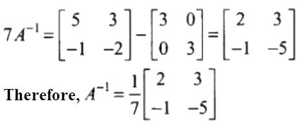 NCERT Exemplar Solutions Class 12 Mathematics Chapter 3 - 20