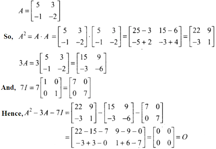 NCERT Exemplar Solutions Class 12 Mathematics Chapter 3 - 19