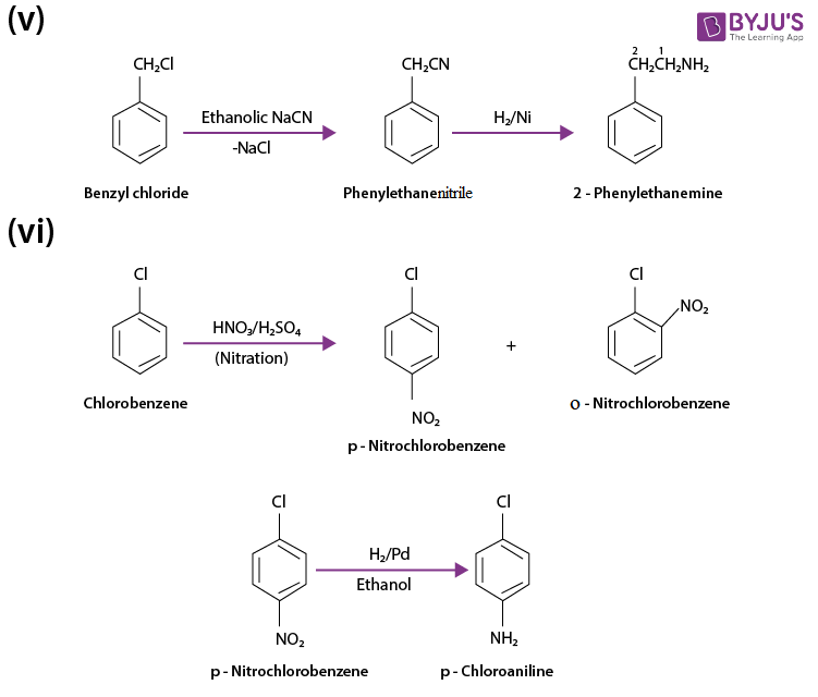 NCERT Solutions for Class 12 Chemistry Chapter 13 Amines Q 13.8-3