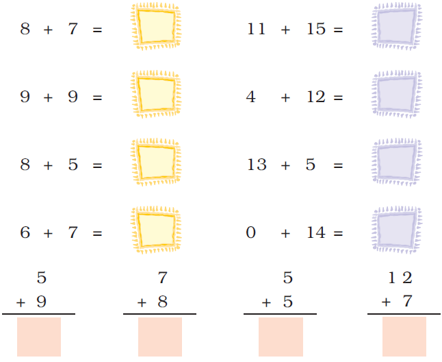 NCERT Solutions Class 1 Maths Chapter 5 Numbers from Ten to Twenty - 65