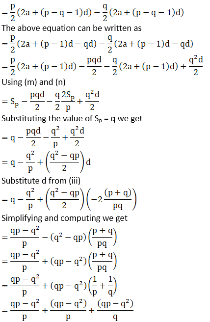 NCERT Exemplar Solutions for Class 11 Maths Chapter 9 - Image 25