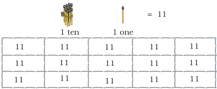 NCERT Solutions Class 1 Maths Chapter 5 Numbers from Ten to Twenty - 25
