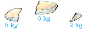 NCERT Solutions Mathematics Class 4 Chapter 12 - 15