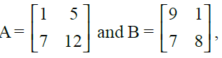 NCERT Exemplar Solutions Class 12 Mathematics Chapter 3 - 72