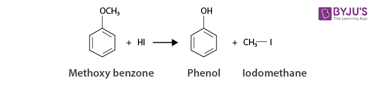 NCERT Solutions for Class 12 Chemistry Chapter 11 Alcohols, Phenols and Ethers Q 11.28(ii)