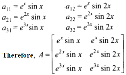 NCERT Exemplar Solutions Class 12 Mathematics Chapter 3 - 4