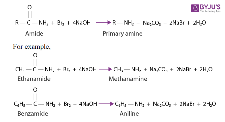 NCERT Solutions for Class 12 Chemistry Chapter 13 Amines Q 13.7(iii)