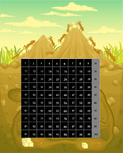 Room numbers