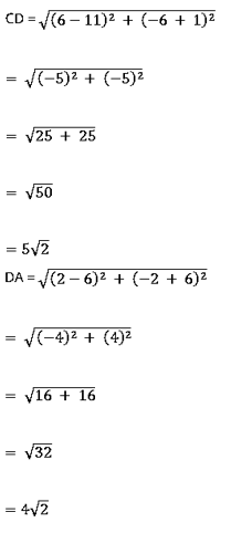 NCERT Exemplar Class 10 Maths Chapter 7 Ex. 7.3 Question 3-2