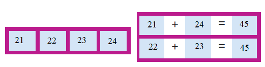 NCERT Solutions Mathematics Class 4 Chapter 10 - 21