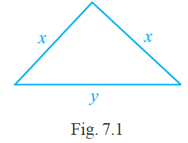 NCERT Exemplar Class 6 Maths Solutions Chapter 7 Algebra Image 1