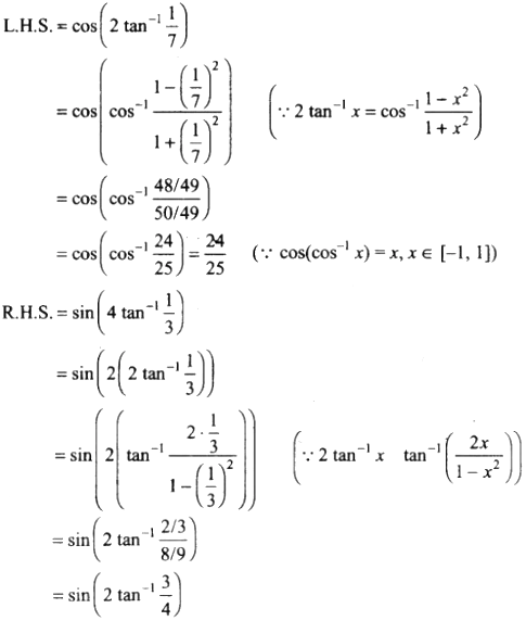 NCERT Exemplar Solutions Chapter 2 - 11