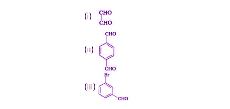 NCERT Exemplar Solutions of Class 12 Chemistry Chapter 12 Aldehydes, Ketones and Carboxylic Acids-17