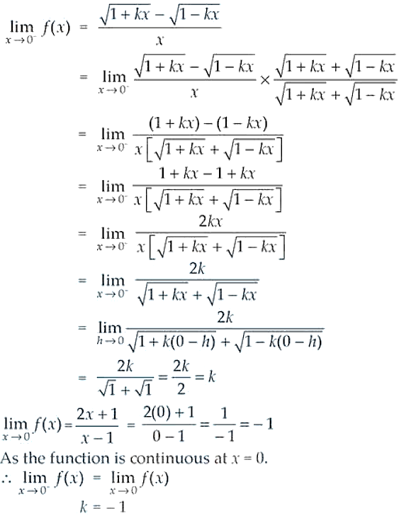 NCERT Exemplar Solutions Class 12 Mathematics Chapter 5 - 27