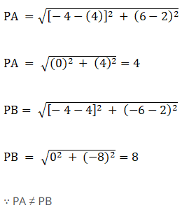 NCERT Exemplar Class 10 Maths Chapter 7 Ex. 7.2 Question 4