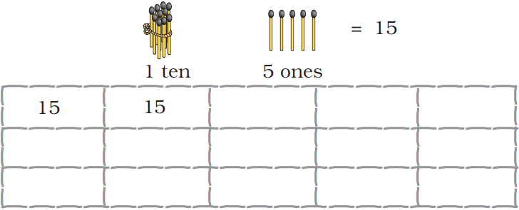 NCERT Solutions Class 1 Maths Chapter 5 Numbers from Ten to Twenty - 29
