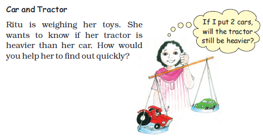 NCERT Solutions Mathematics Class 4 Chapter 12 - 12