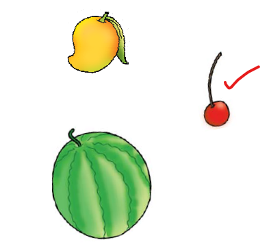 NCERT Solutions Class 1 Maths Unit 1 Shapes and Space - 12