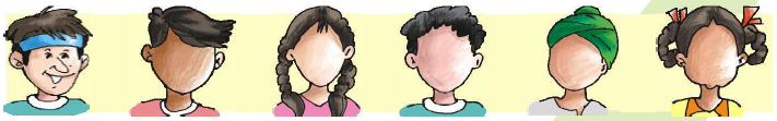 NCERT Solutions Class 2 English Unit 2 I Want - 3