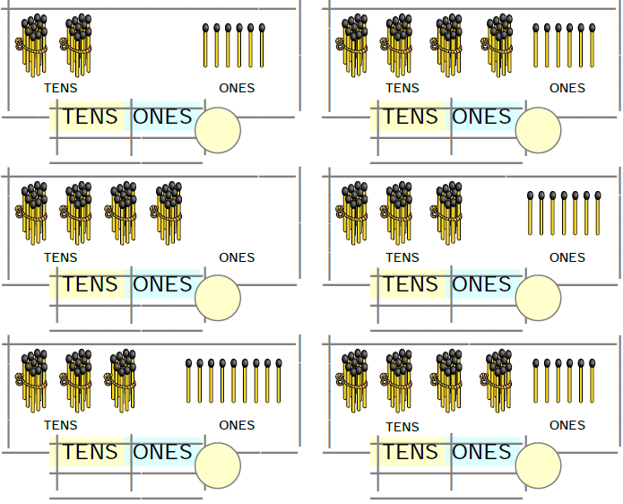 NCERT Solutions Class 1 Maths Chapter 8 Numbers from Twenty-one to Fifty - 8