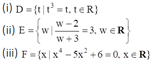 NCERT Exemplar Class 11 Maths Chapter 1-1