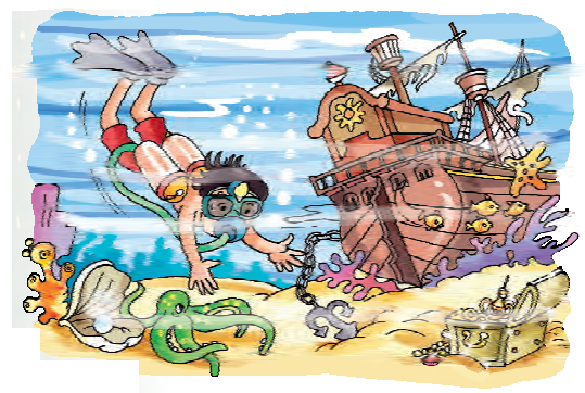 NCERT Solutions for Class 5 English The Little Bully - 5
