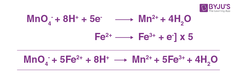 NCERT Solutions for Class 12 Chemistry Chapter 8 D and F Block Elements Q 8.16(i)