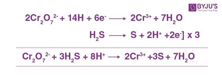 NCERT Solutions for Class 12 Chemistry Chapter 8 D and F Block Elements Q 8.15(iii)