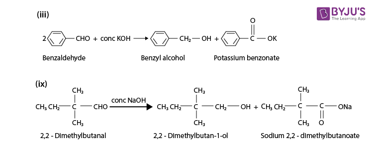NCERT Solutions for Class 12 Chemistry Chapter 12 Aldehydes, Ketones and Carboxylic Acids Question 7 image 2