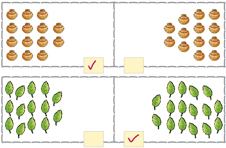 NCERT Solutions Class 1 Maths Chapter 5 Numbers from Ten to Twenty - 45