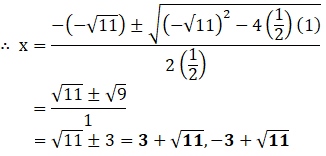 NCERT Exemplar For Class 10 Maths Chapter 2 Ex. 4.3 Question 1-vii