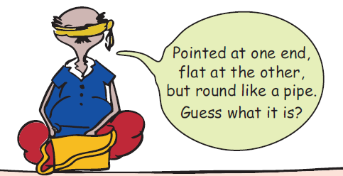 NCERT Solutions For Class 2 Maths Chapter 1 - 1