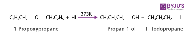 NCERT Solutions for Class 12 Chemistry Chapter 11 Alcohols, Phenols and Ethers Q 11.28(i)