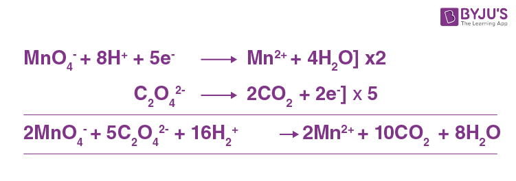NCERT Solutions for Class 12 Chemistry Chapter 8 D and F Block Elements Q 8.16(iii)