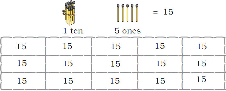 NCERT Solutions Class 1 Maths Chapter 5 Numbers from Ten to Twenty - 32