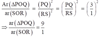 NCERT Exemplar Solutions Class 10 Maths Chapter 6 Ex. 6.3-8