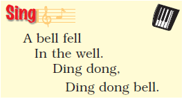 NCERT Solutions Class 1 English Unit 2 Story The Bubble, the Straw and the Shoe - 9