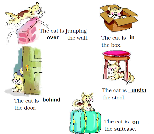 NCERT Solutions Class 2 English Unit 4 Storm in the Garden - 2