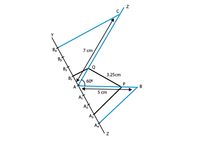 NCERT Exemplar Class 10 Maths Chapter 10 Ex. 10.4 Question-1
