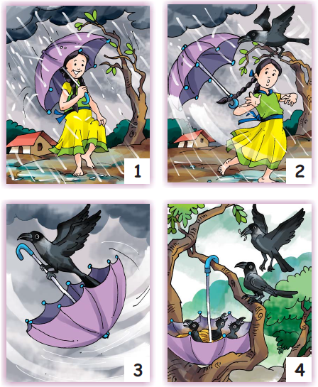 NCERT Solutions Class 1 English Unit 7 Sundari - 7