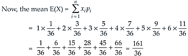 NCERT Exemplar Solutions Class 12 Mathematics Chapter 13 - 26