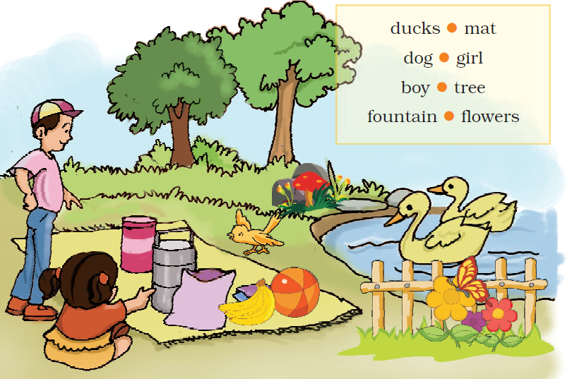 NCERT Solutions for Class 4 English Unit 2 The Little Fir Tree - Image 1