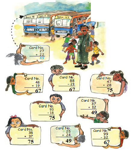 NCERT Solutions For Class 2 Maths Chapter 14 - 18