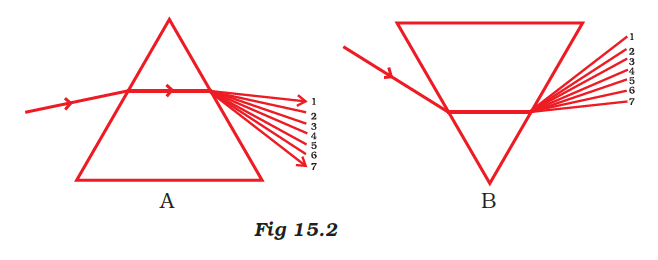 NCERT Exemplar Solutions Class 7 Science Chapter 15 Light-sol-2