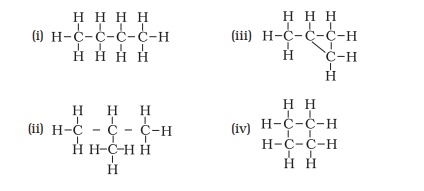 structural isomers of butane