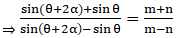 NCERT Exemplar Solutions Class 11 Maths Chapter 3-6