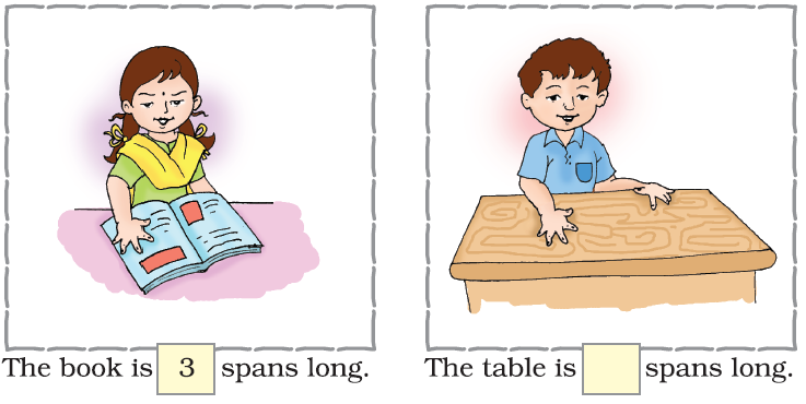 NCERT Solutions Class 1 Maths Chapter 7 Measurement - 35