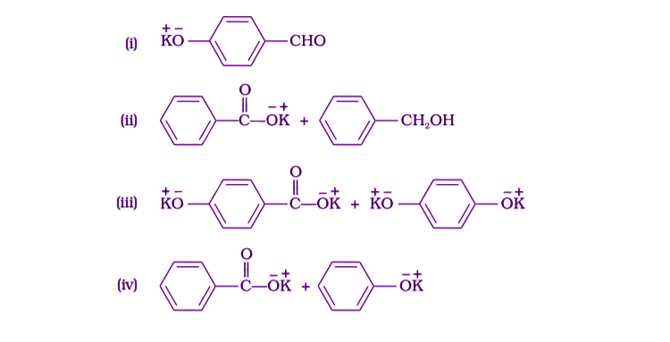 NCERT Exemplar Solutions of Class 12 Chemistry Chapter 12 Aldehydes, Ketones and Carboxylic Acids-6