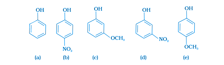 NCERT Exemplar Solutions of Class 12 Chemistry Chapter 11 Alcohol, Phenols and Ethers-5
