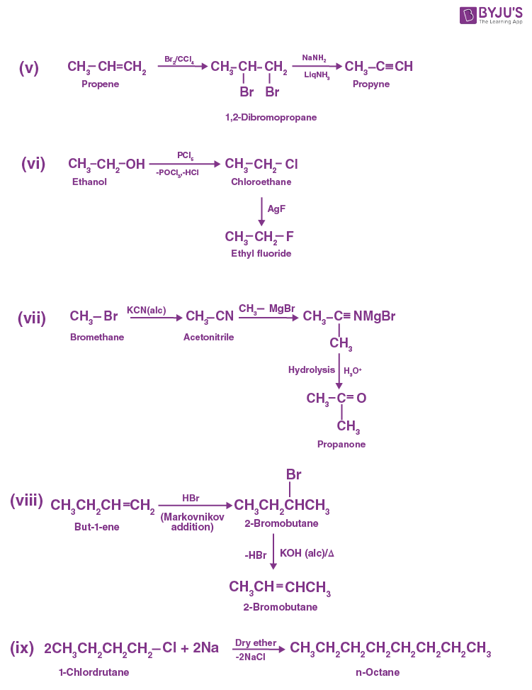 NCERT Solutions for Class 12 Chemistry Chapter 10 Haloalkanes and Haloarenes Q 10.11-2